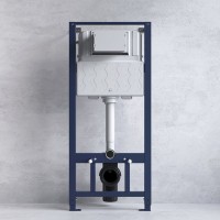 Комплект 5 в 1 AM.PM Inspire IS49051.501700 с сиденьем микролифт