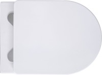 Унитаз подвесной Aquanet Smart 276395 безободковый, с микролифтом