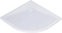Поддон для душа Wasserkraft Dinkel 58T01 90x90, с сифоном