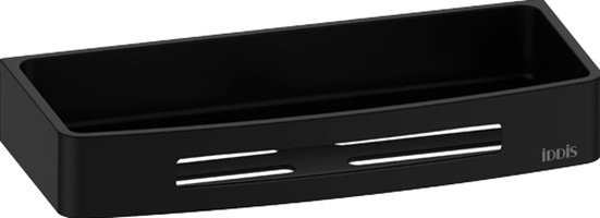 Полка IDDIS SHE10SBi44 черная