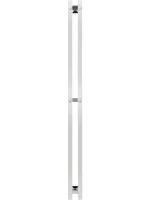 Полотенцесушитель электрический Secado Сандриго 2К 1800/70 185x10 см, подключение справа, глянцевый хром, I-образный