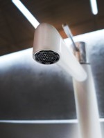 Смеситель для раковины AltroBagno Intento AltroBagnoIntento0132MW матовый белый