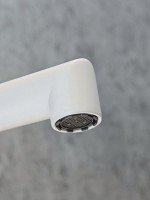 Смеситель для раковины AltroBagno Intento AltroBagnoIntento0132MW матовый белый