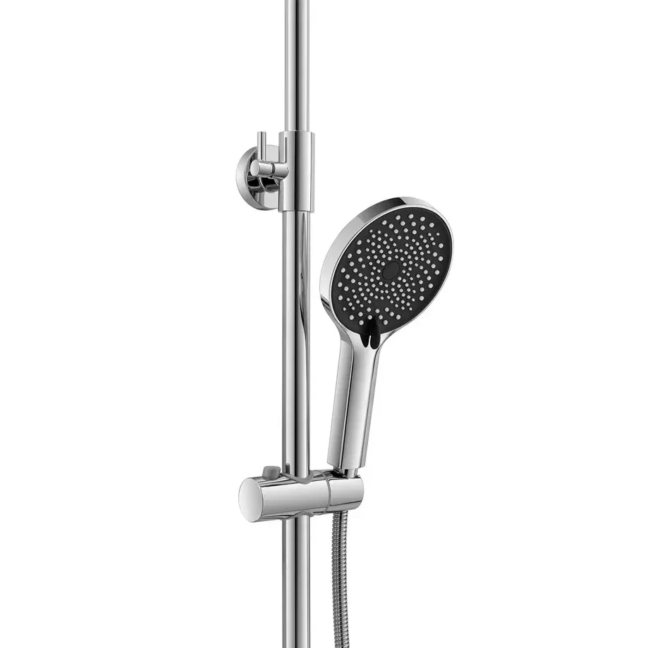 Душевая система Maretti Ария AR21RZN845-1, хром