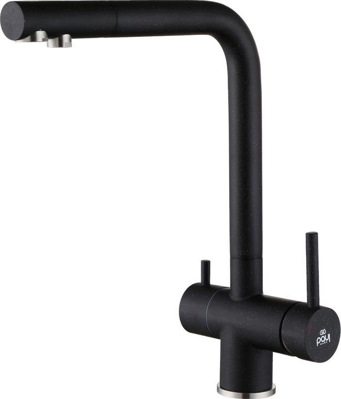 Смеситель для кухни Paulmark Skalen Sk213020-308