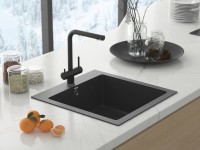 Смеситель для кухни Paulmark Skalen Sk213020-308