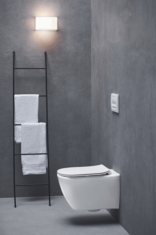 Унитаз подвесной Ideal Standard Tesi T536001 с микролифтом