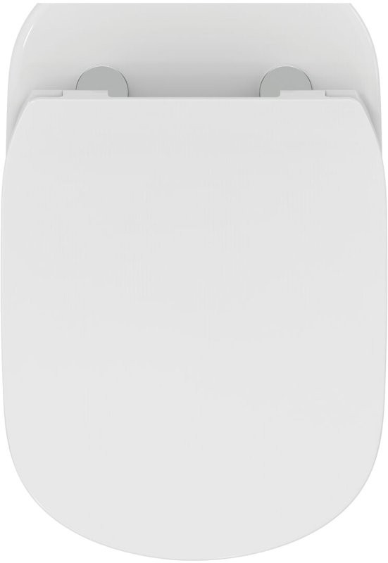 Унитаз подвесной Ideal Standard Tesi T536001 с микролифтом
