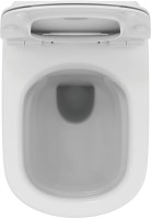 Унитаз подвесной Ideal Standard Tesi T536001 с микролифтом