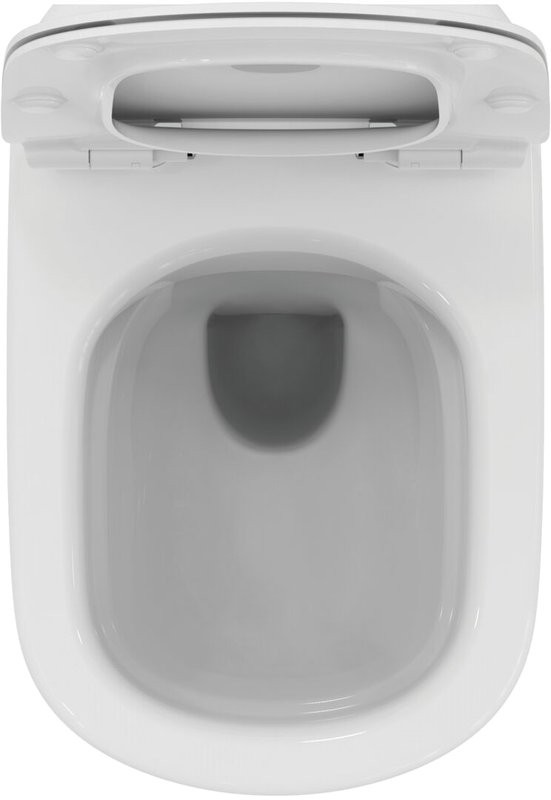 Унитаз подвесной Ideal Standard Tesi T536001 с микролифтом