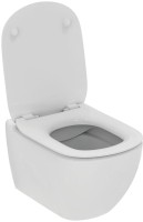 Унитаз подвесной Ideal Standard Tesi T536001 с микролифтом