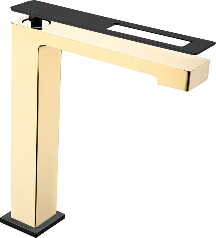 Смеситель для раковины Boheme Q 142-GB