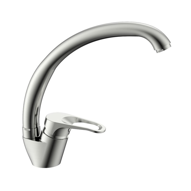 Смеситель для кухни Splenka S202.41.05, сатин