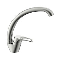 Смеситель для кухни Splenka S202.41.05, сатин