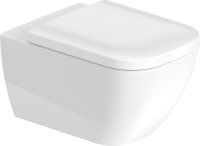 Унитаз подвесной Duravit Happy D.2 22220900001 с микролифтом