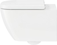 Унитаз подвесной Duravit Happy D.2 22220900001 с микролифтом