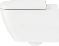 Унитаз подвесной Duravit Happy D.2 22220900001 с микролифтом Унитаз подвесной Duravit Happy D.2 22220900001 с микролифтом