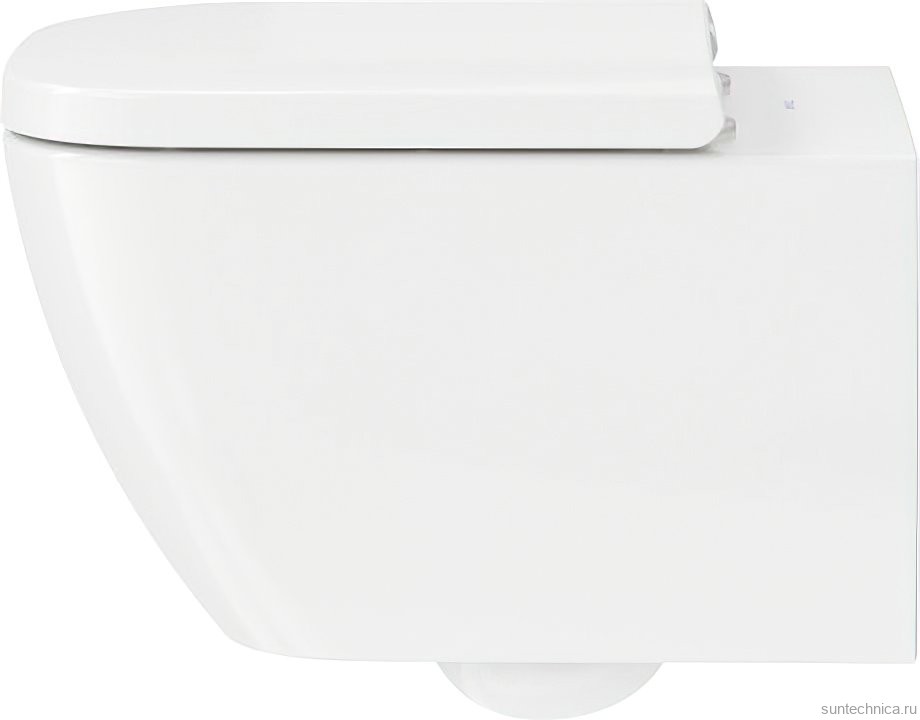 Унитаз подвесной Duravit Happy D.2 22220900001 с микролифтом