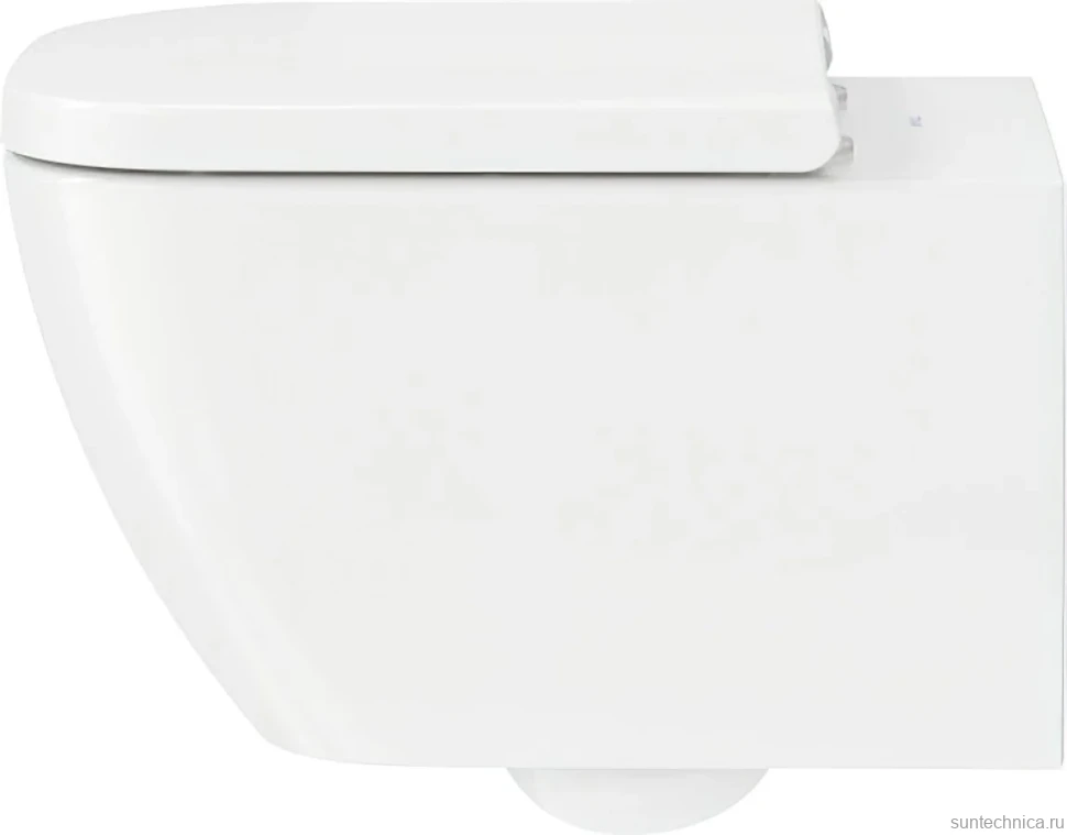 Унитаз подвесной Duravit Happy D.2 22220900001 с микролифтом