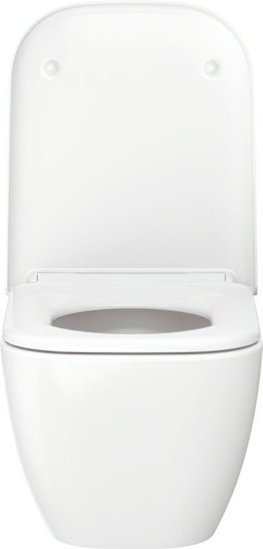 Унитаз подвесной Duravit Happy D.2 22220900001 с микролифтом