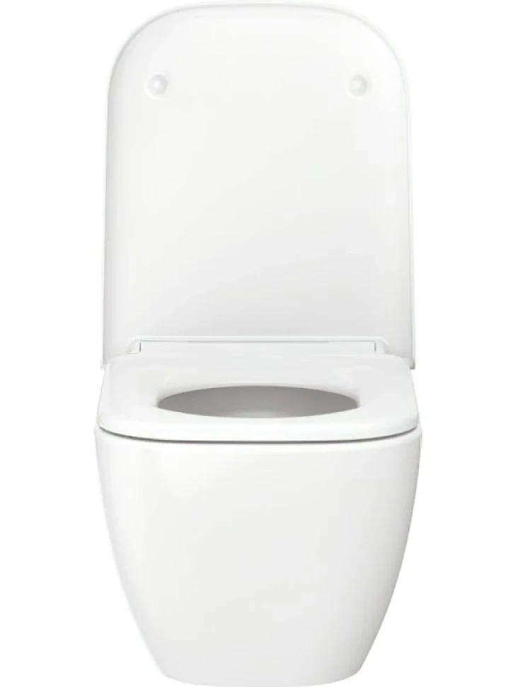 Унитаз подвесной Duravit Happy D.2 22220900001 с микролифтом