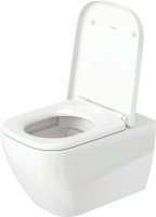 Унитаз подвесной Duravit Happy D.2 22220900001 с микролифтом