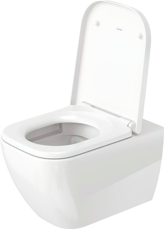 Унитаз подвесной Duravit Happy D.2 22220900001 с микролифтом