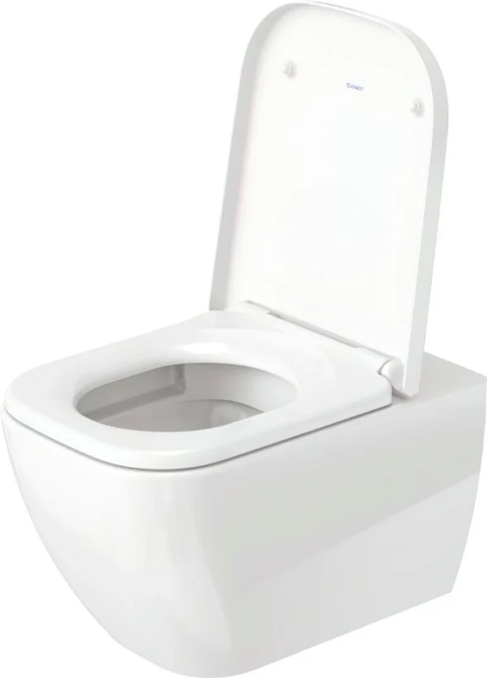 Унитаз подвесной Duravit Happy D.2 22220900001 с микролифтом