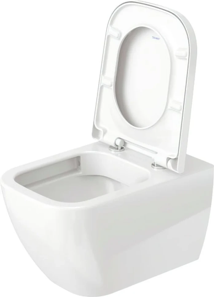 Унитаз подвесной Duravit Happy D.2 22220900001 с микролифтом
