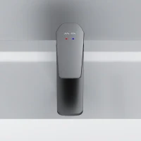 Смеситель для раковины AM.PM Gem F90A02122 черный
