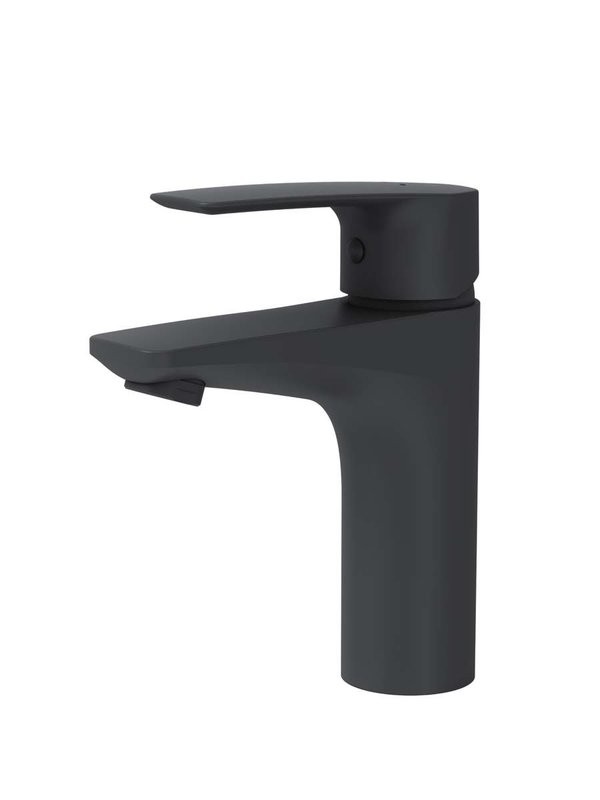 Смеситель для раковины AM.PM Gem F90A02122 черный