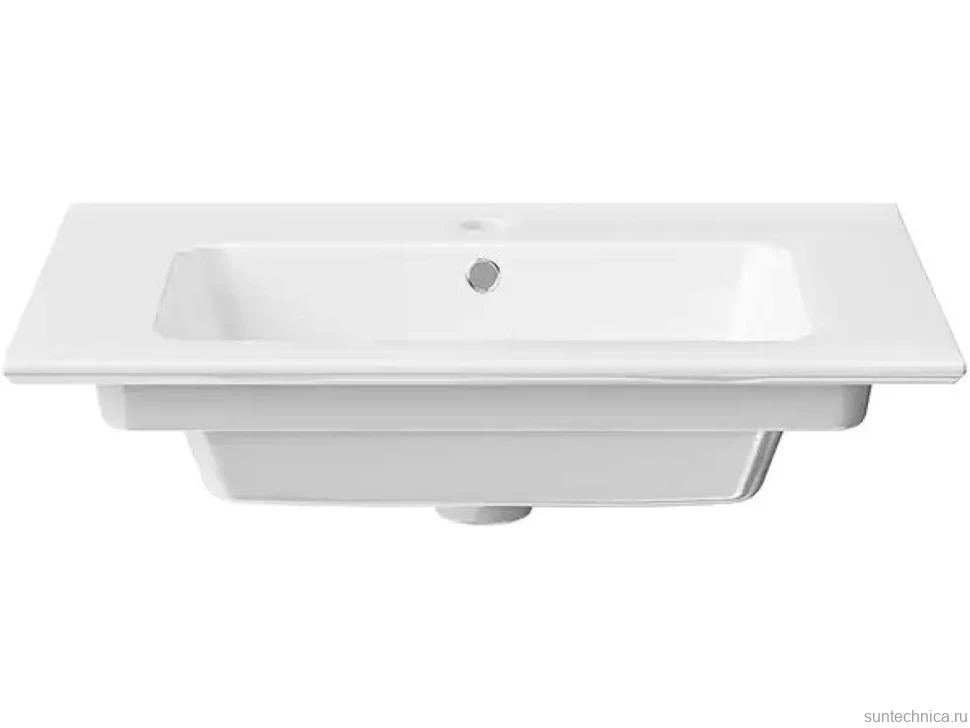 Тумба с раковиной Sanflor Диана 65 дуб шерман
