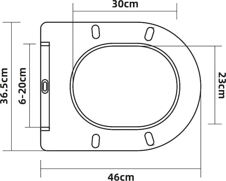 Унитаз подвесной Art&Max Romantic AM213CHR/SC с микролифтом, белый