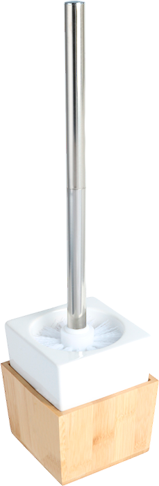 Ершик Fixsen Wood FX-110-5 белый