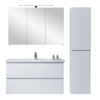 Мебель для ванной Orans BC-4023W 1000 Зеркальный шкаф