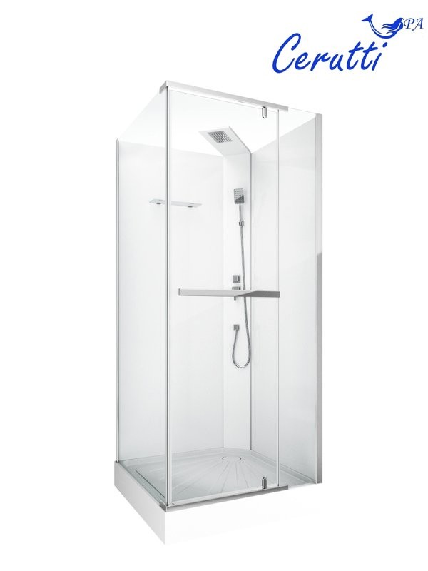 Душевая кабина Ceruttispa Mimi 90T