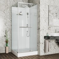 Душевая кабина Ceruttispa Mimi 90T Душевая кабина Ceruttispa Mimi 90T