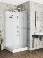 Душевая кабина Ceruttispa Mimi 90T Душевая кабина Ceruttispa Mimi 90T
