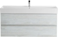 Тумба под раковину Cezares Molveno 46 120 legno bianco