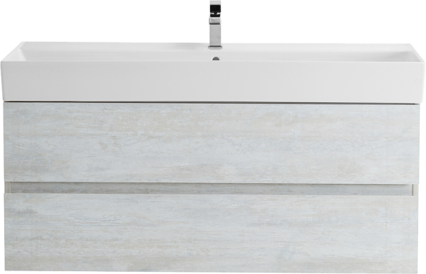 Тумба под раковину Cezares Molveno 46 120 legno bianco