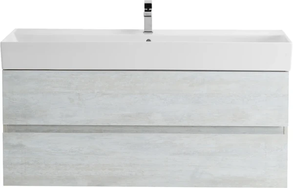Тумба под раковину Cezares Molveno 46 120 legno bianco