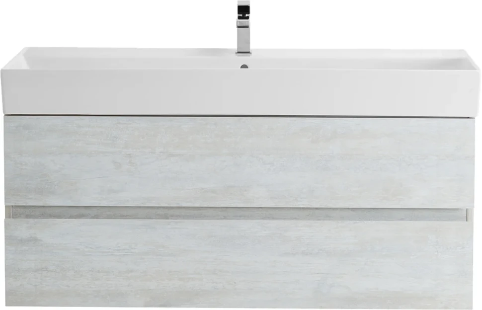 Тумба под раковину Cezares Molveno 46 120 legno bianco