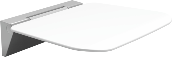 Сиденье для душа Wasserkraft SS403 белое