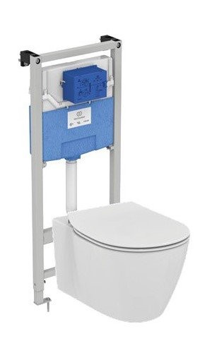 Комплект Ideal Standard Connect AquaBlade E211601