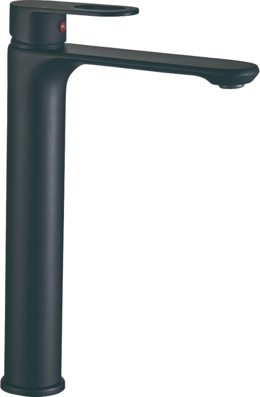 Смеситель для раковины BOCH MANN Santa XLB BM8597 черный