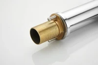 Смеситель для раковины BELZ B12612 хром
