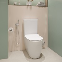 Гигиенический душ STWORKI Хельсинки HFHS52000 со смесителем, С ВНУТРЕННЕЙ ЧАСТЬЮ, хром