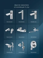 Термостатический смеситель AM.PM X-Joy F85A50000 для душа Термостатический смеситель AM.PM X-Joy F85A50000 для душа