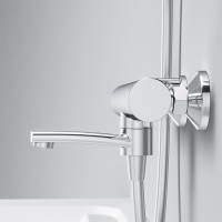 Термостатический смеситель AM.PM X-Joy F85A50000 для душа Термостатический смеситель AM.PM X-Joy F85A50000 для душа