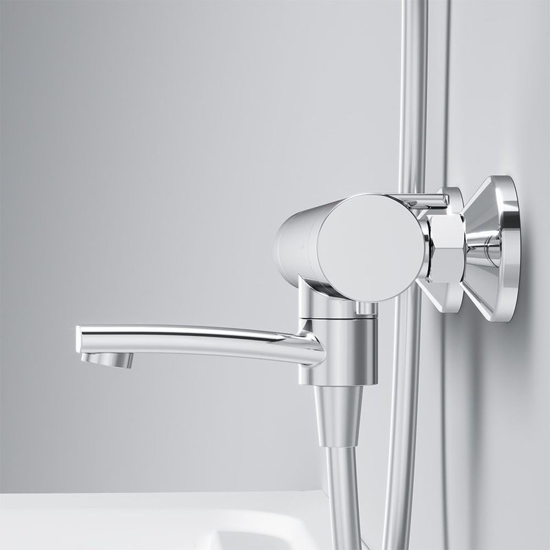 Термостатический смеситель AM.PM X-Joy F85A50000 для душа